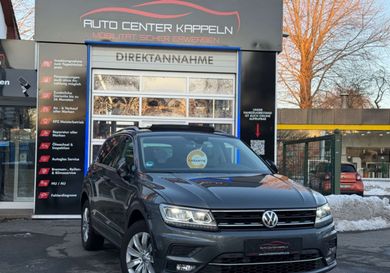 Volkswagen Tiguan, 2018