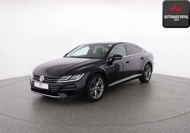 Volkswagen Arteon, 2019