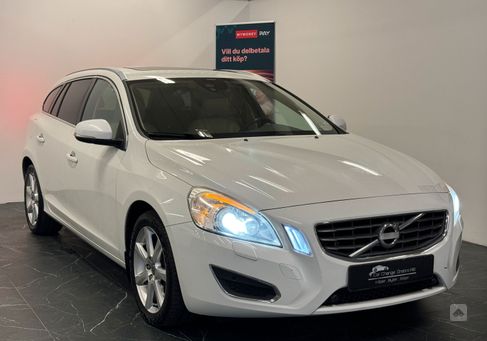 Volvo V60, 2013