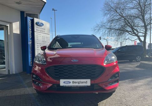 Ford Kuga, 2022