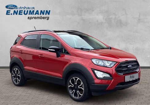 Ford EcoSport, 2022