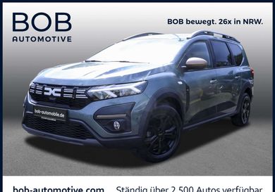 Dacia Jogger, 2025