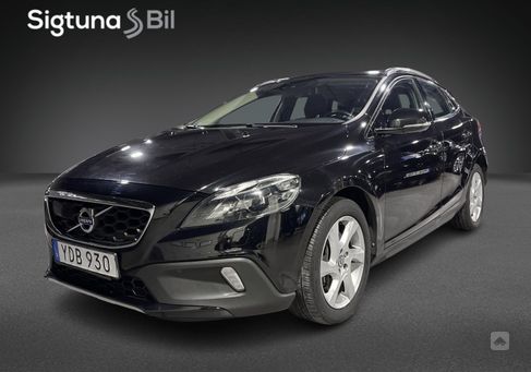 Volvo V40 Cross Country, 2016