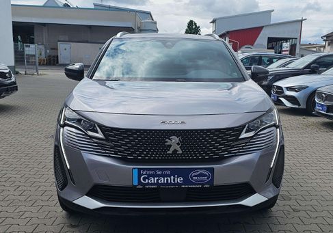 Peugeot 5008, 2024