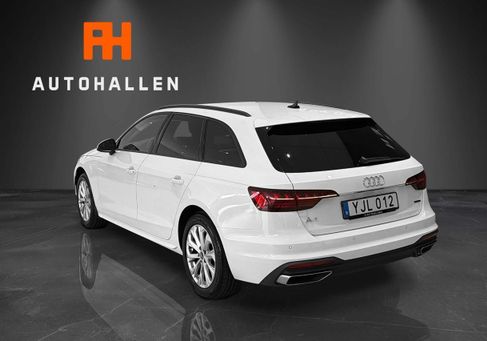 Audi A4, 2022