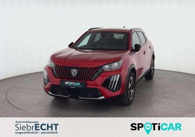 Peugeot 2008, 2024
