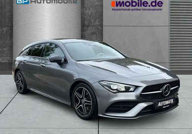 Mercedes-Benz CLA 220, 2020