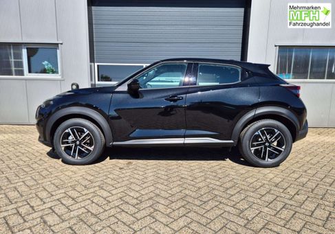 Nissan Juke, 2026 2