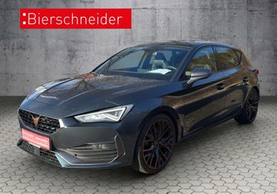 Cupra Leon, 2022