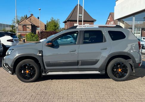 Dacia Duster, 2022