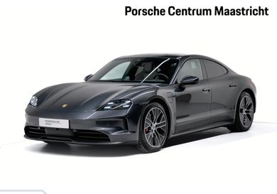 Porsche Taycan, 2024