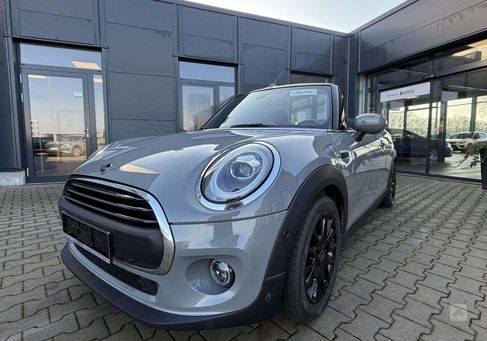 MINI One Cabrio, 2020