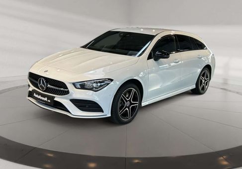 Mercedes-Benz CLA 250, 2022