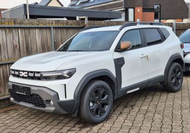 Dacia Duster, 2026