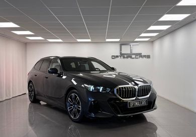 BMW 530, 2026
