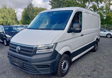 Volkswagen Crafter, 2020