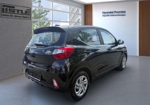 Hyundai i10, 2025 3