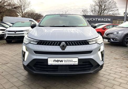 Renault Captur, 2024