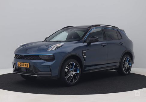 Lynk &amp; Co 01, 2024