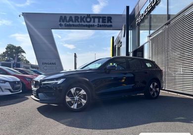 Volvo V60 Cross Country, 2021