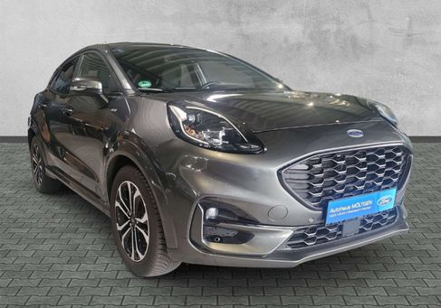 Ford Puma, 2021