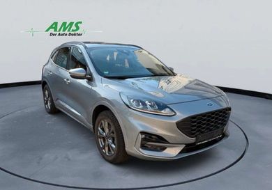 Ford Kuga, 2022