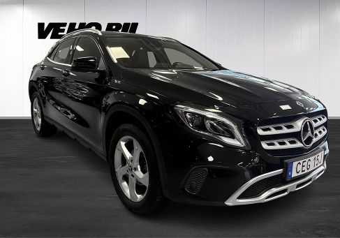 Mercedes-Benz GLA 180, 2019 2