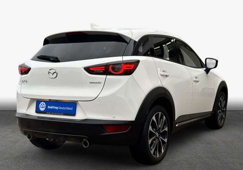 Mazda CX-3, 2021 2