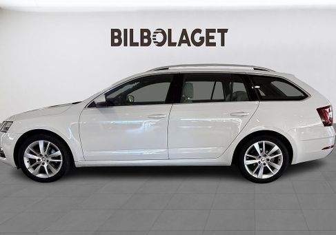 Skoda Octavia, 2020 2