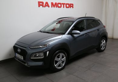 Hyundai Kona, 2019