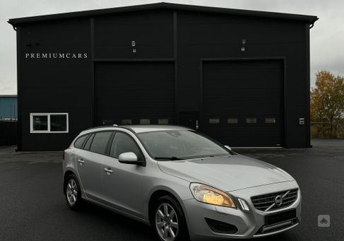 Volvo V60, 2012