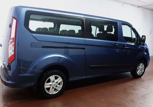 Ford Transit Custom, 2020