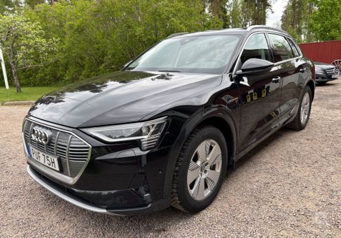 Audi e-tron, 2023