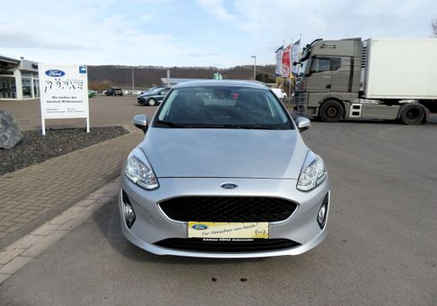 Ford Fiesta, 2021
