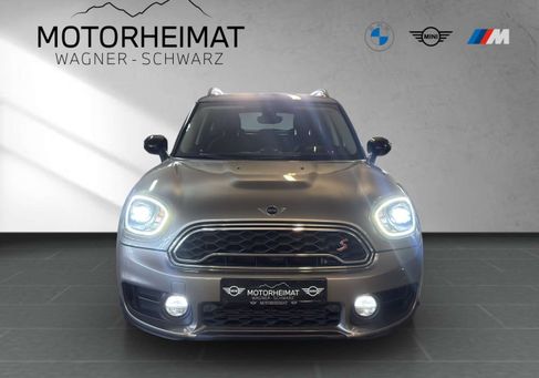 MINI Cooper S Countryman, 2018