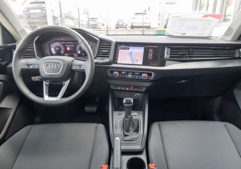 Audi A1, 2025