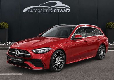 Mercedes-Benz C 200, 2023