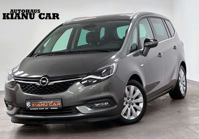 Opel Zafira Tourer, 2017