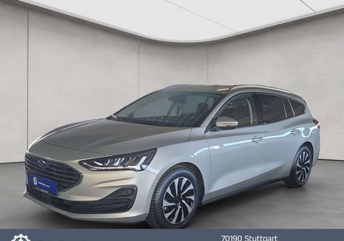 Ford Focus, 2024