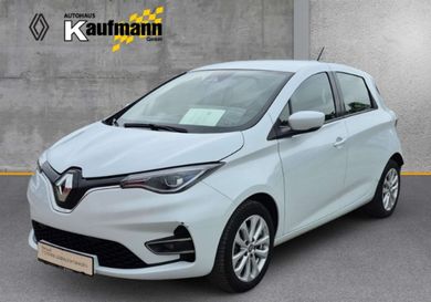 Renault ZOE, 2021