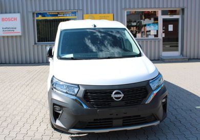 Nissan Townstar, 2026