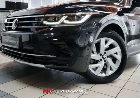 Volkswagen Tiguan, 2021
