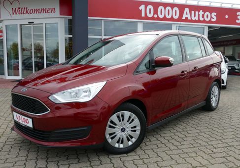 Ford Grand C-Max, 2018