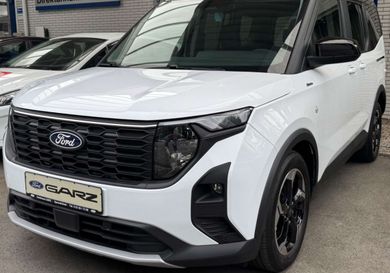 Ford Tourneo Courier, 2025
