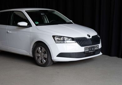 Skoda Fabia, 2022