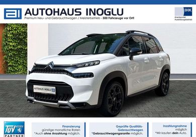 Citroën C3 Aircross, 2024