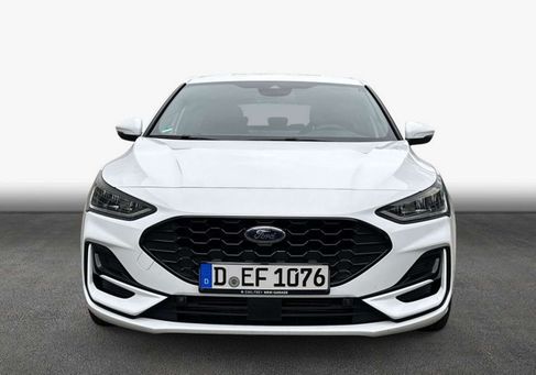 Ford Focus, 2023