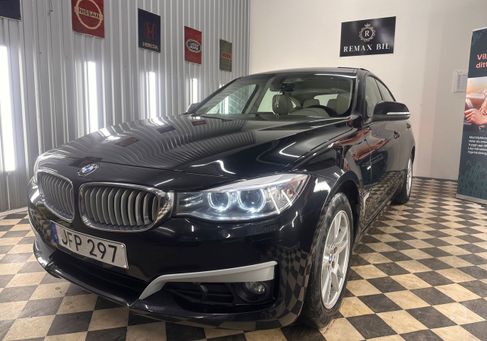 BMW 320 Gran Turismo, 2014