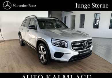 Mercedes-Benz GLB 200, 2020