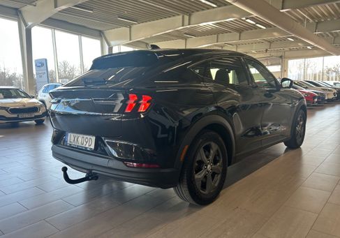 Ford Mustang Mach-E, 2021